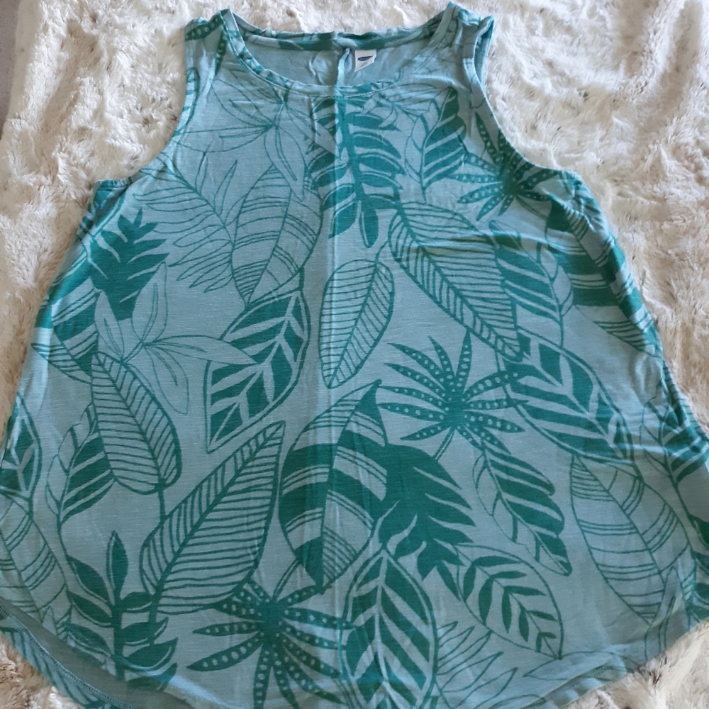 Old Navy Tank